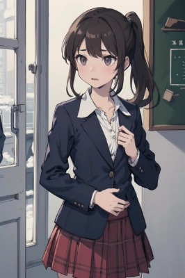 立夏ちゃん