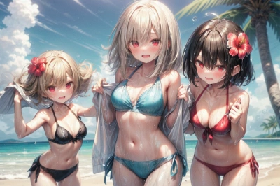 南の島