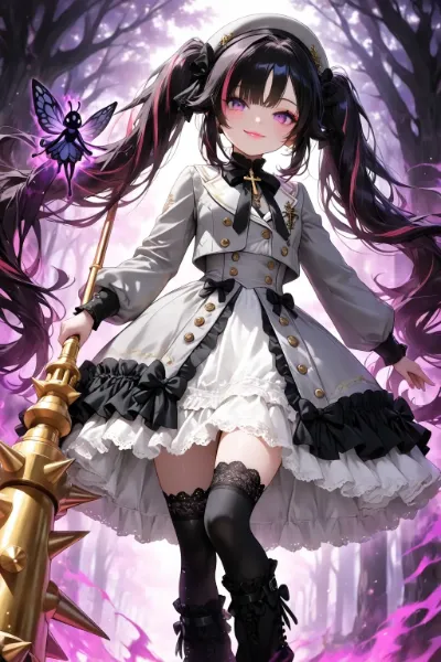 エレメンタル・スプライト