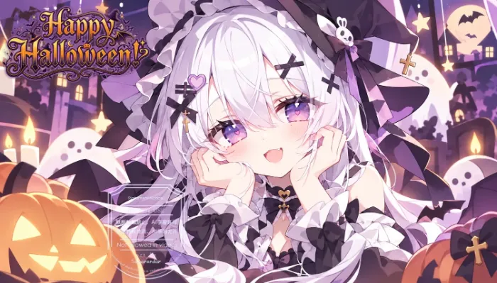 ハッピーハロウィン！！
