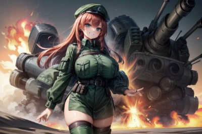 でかい