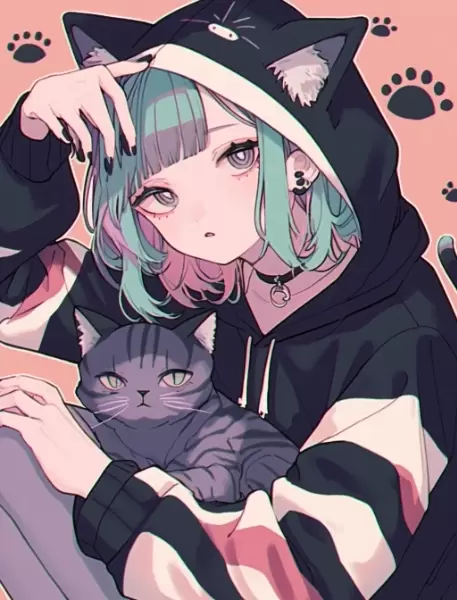 Cat Girl