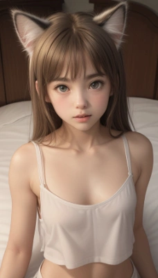 ペットのにゃんこ