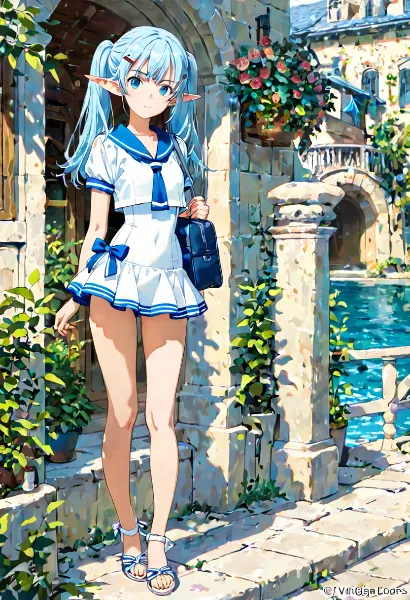 水路の機構、記憶の旋律をなぞって