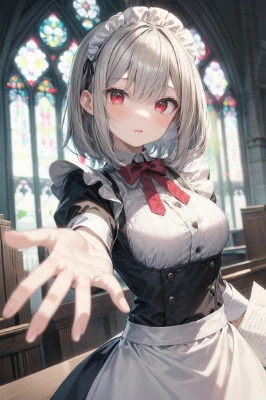 こっちですよ患者様