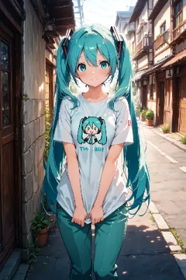 初音ミク(520)