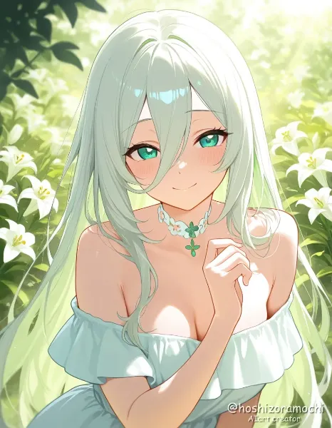 秘めたる庭園 - Hidden Garden