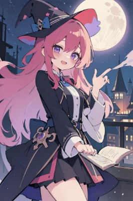 魔法少女