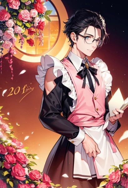 部下に着せようとしたメイド服を着せられた上司