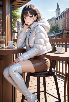 コーヒーブレイク