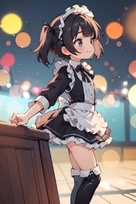 メイドさん2