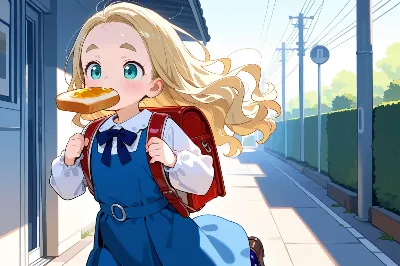 ベタな展開
