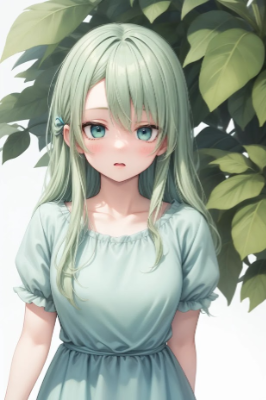 美少女