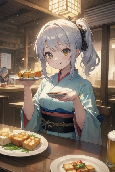 「つまみといったら厚揚げ！」