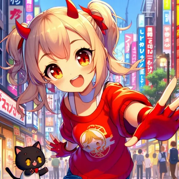 さあ、今日も元気に遊びに行くよ🎵