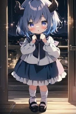 悪魔っ子ロリ