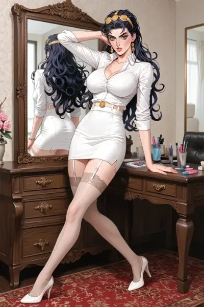 ジョジョの世界に触れてみた　PART4