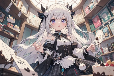 ロリータぴくたーず