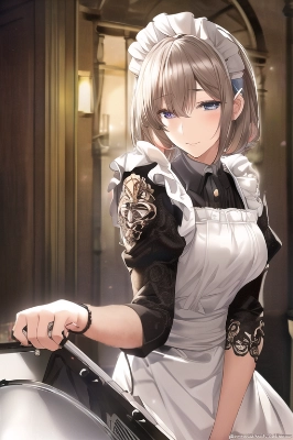 メイド