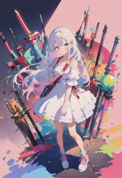 「愛武器家（コレクター）とお呼びください」