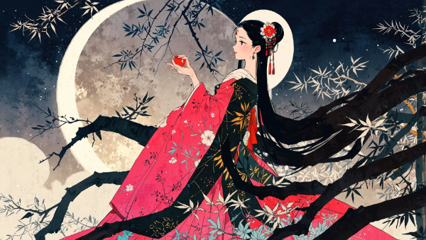 【かぐや様①】素敵ですわ・・　でもこれは