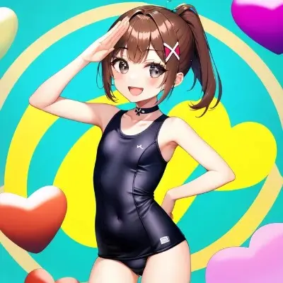 敬礼！
