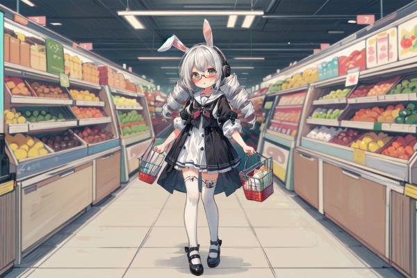 Lost In The Supermarket (脳内BGM)