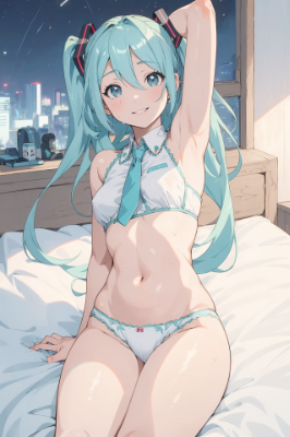 初音ミク(387)