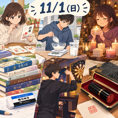 11/1 何の日②