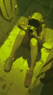 暗視