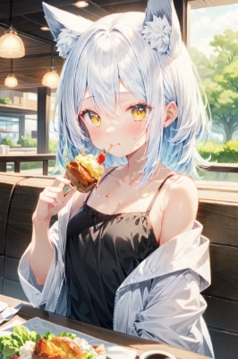 お腹すいた
