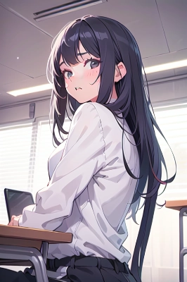 とある女子の日常