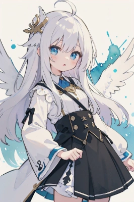 水イロの天使サマ.