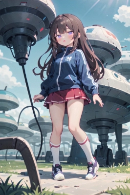 選ばれたのはココでした。　〜UFOの原生地にて〜