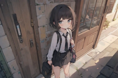 一緒に帰りませんか？