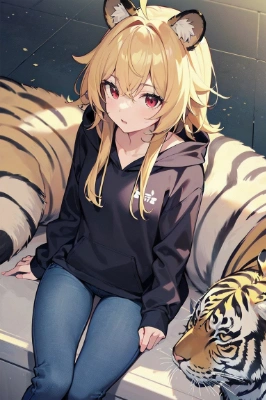 (ToLife)フリー🐯