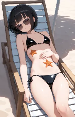 酷いいたずら