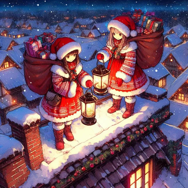 クリスマス