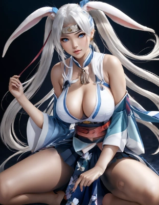 アズレン飛龍（爆乳） #2