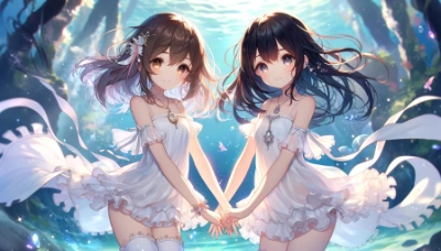 深海姉妹