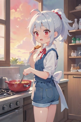 つまみ食い