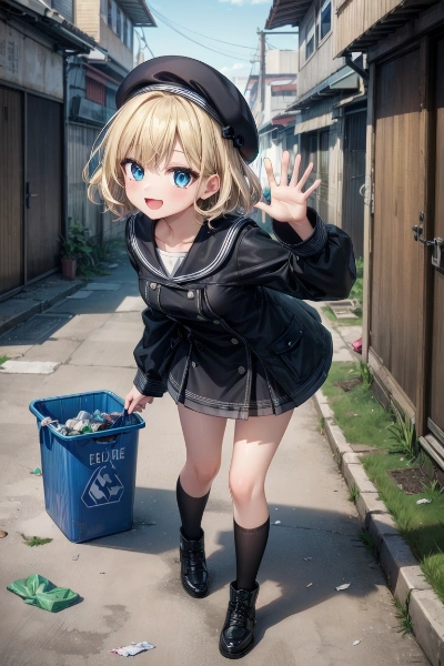 みてみて〜まだ食べれるのあるよ！