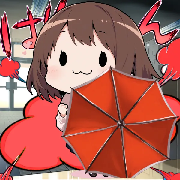 盾のヒロイン レッド！