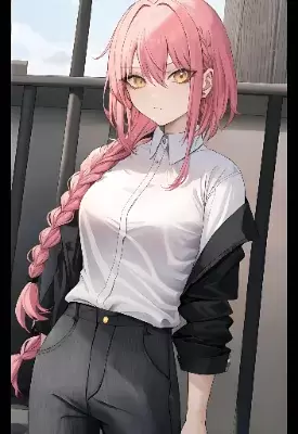 マキマさんチャレンジ！