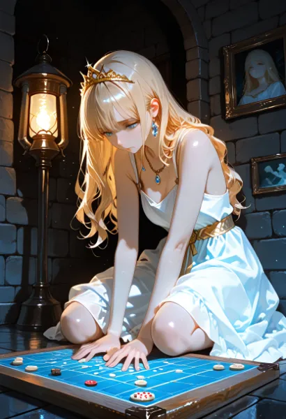 お題「ボードゲーム」