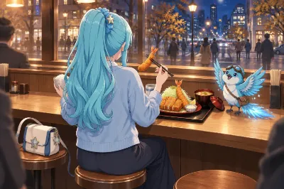 碧衣(2026/10/09、トンカツ定食)