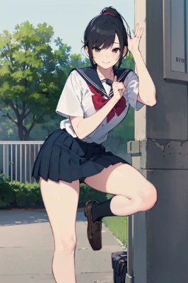 おはよう！