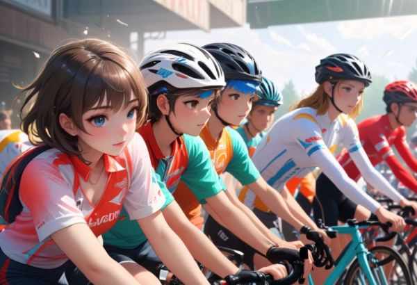 サイクルロードレース