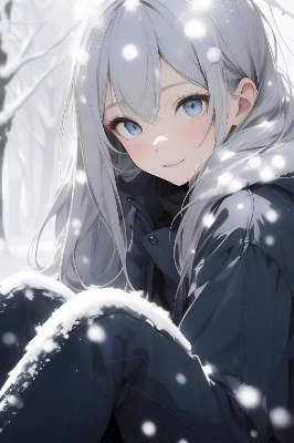 白髪