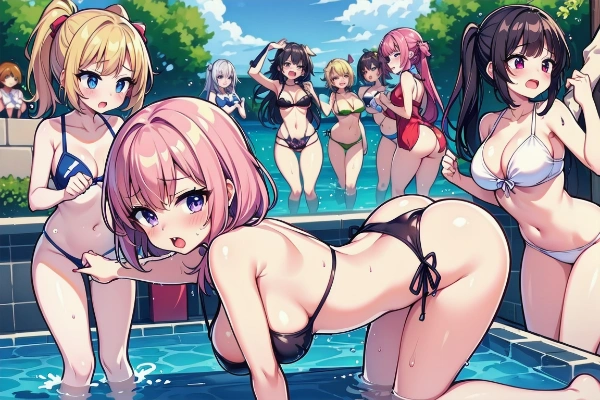 押さないでっていうのは押せっていうことじゃないのよっ！